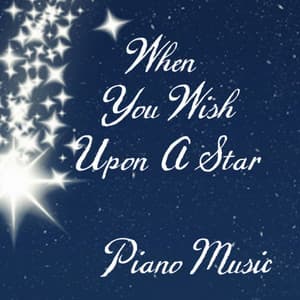 When You Wish Upon a Star - Piano Music - Piano Music