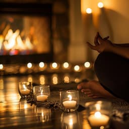 Enfoque Del Fuego: Sonidos Ambientes Para Una Profunda Concentración - La mente conectada