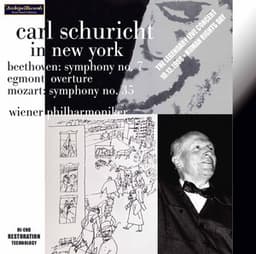 Mozart, Beethoven & Mendelssohn: Orchestral Works - Wiener Philharmoniker