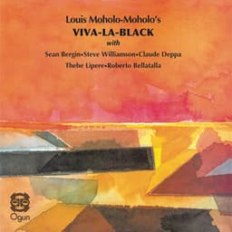 Viva La Black - Louis Moholo-Moholo