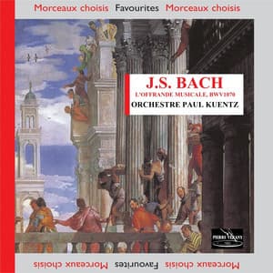 Bach: L'offrande musicale, BWV 1079 - Johann Sebastian Bach