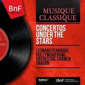 Concertos Under the Stars - Leonard Pennario