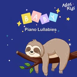 Baby Piano Lullabies - Alles Kids