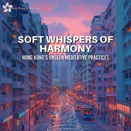 Soft Whispers of Harmony: Hong Kong’s Unseen Meditative Practices - Relaxation, Meditation, Yoga Music