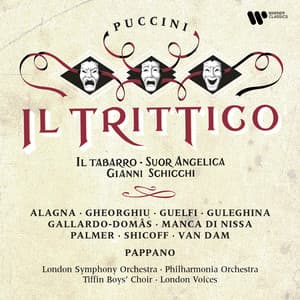 Puccini: Il trittico - Giacomo Puccini