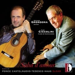Salut d'amour - Stefano Grondona