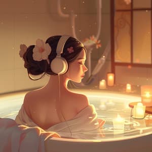 Calm Waters: Chill Music for Spa Relaxation - Nature Sounds & Backgrounds