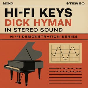 Hi-Fi Keys - Dick Hyman in Stereo Sound - Dick Hyman and His Orchestra