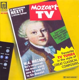 Mozart Tv - Favorite Tv Tunes in the Style of Great Classical Composers - Grant Gershon