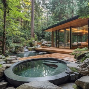 New Age Awakening - Spa Chillout Music Collection