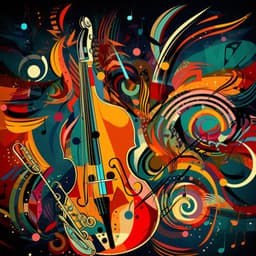 Jazz Vortex: Spiraling Melodies - Jazz Lounge Playlist