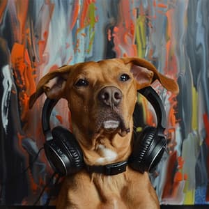 Serenidad Canina: Melodías Relajantes Para Perros - Radio de música para perros