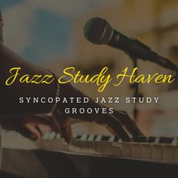 Jazz Study Haven: Coffee Lounge Serenades - French Jazz Lounge