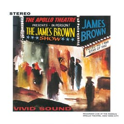 James Brown Live At The Apollo, 1962 - James Brown