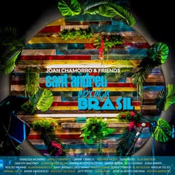 Sant Andreu Abraça Brasil - Joan Chamorro