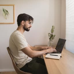 Enfoque Académico: Música Relajante Para Estudiar - Fabricantes de lluvia suave