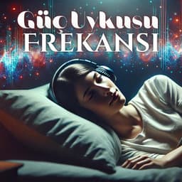 Güç Uykusu Frekansı Zihninizin, Bedeninizin ve Ruhunuzun Hızlı Yenilenmesi İçin - Rahatlatıcı Müzik Terapi