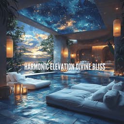 Harmonic Elevation Divine Bliss - Meditation Music