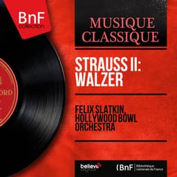 Strauss II: Walzer - Johann Strauss II