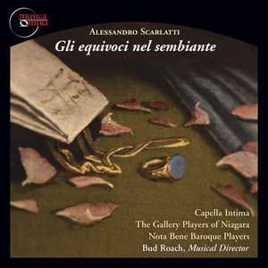 Gli equivoci nel sembiante - Alessandro Scarlatti