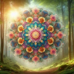 Enigmatic Horizons 432Hz - Solfeggio Miracle Frequencies