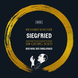 Wagner: Siegfried - Richard Wagner