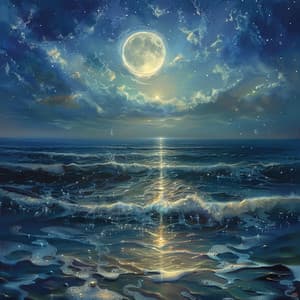 Night Tide: Sleep Music of the Ocean - Sleep Ambience