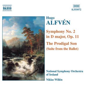 Alfven: Symphony No. 2 / The Prodigal Son - Hugo Alfvén