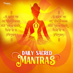 Daily Sacred Mantras - Anuradha Paudwal