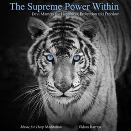 The Supreme Power Within - Devi Mantras for Happiness, Protection and Freedom - Vidura Barrios
