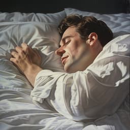 Serene Sleep Sounds for Relaxation - Deep REM Sleep