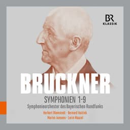 Bruckner: Symphonies Nos. 1-9 - Anton Bruckner
