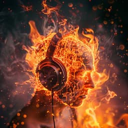 Relaxation by the Fire: Soothing Ember Sounds - The Relaxed Guy