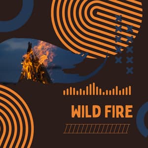 Wild Fire - Fire Sounds Sleep