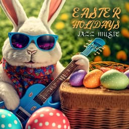 Easter Holidays Jazz Music: Soothing Family Time - Awesome Holidays Collection