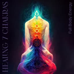 Healing 7 Chakras Full Body Energy - Spiritual Healing Consort