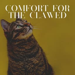 Comfort for the Clawed - Music for Cats Peace