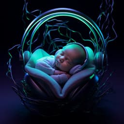 Baby Sleep Radiance: Evening Calm - Happy Baby Lullaby Collection