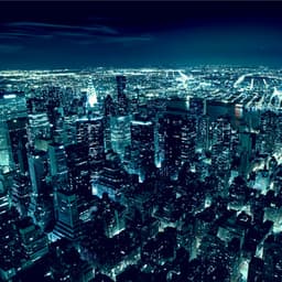 City Sleep - Musica Calmante Per Rilassarsi