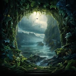 Binaural Yoga Waves: Oceanic Harmony - EVP