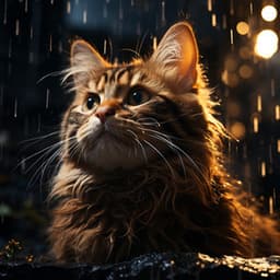 Lluvia Ambiental: Sonidos Calmantes Para Mascotas Asustadas Vol. 1 - Creadores de sonidos naturales