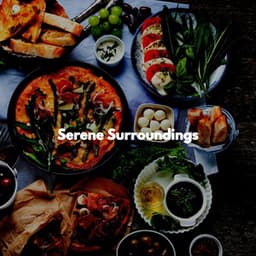 Serene Surroundings - Coffee Table Jazz Radio