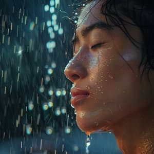 Niebla De Lluvia: Paisaje Sonoro De Música De Meditación - Meditación y Relajación