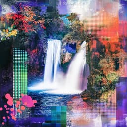 Pixelated Education in Dutch Realms - Water Sound Natural White Noise