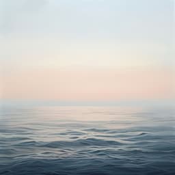 Into the Horizon - Water Sound Natural White Noise