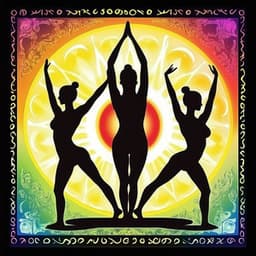 Harpa Aurora e Repouso Divino - Yoga Mantra Sounds