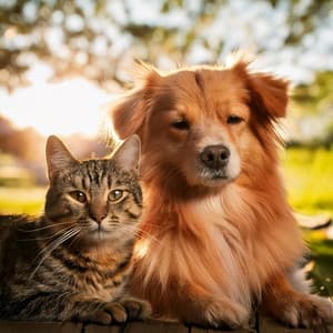 Melodic Comfort: Music for Pets - Instrumentals Christian In Saxo