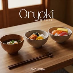 Oryoki Ritual - Anandra