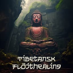 Tibetansk flöjthealing: Zen Meditation till lugna ditt sinne, Bli av med stress, Ångest, Musik terapi - Lugnande zen musikzon