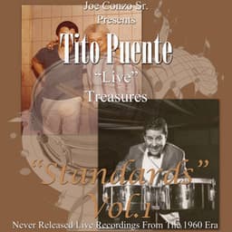 Live Treasures "Standards" Vol.1 - Tito Puente